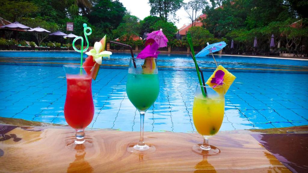 Timeless elegance meets modern comfort in Cambodia’s finest